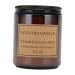 Retro Elegant Scented Candle with Soy Wax Bland Fragrance Vanilla Candles for Odour Removal & Aromatherapy Ideal for Family Gatherings Bedroom Office Bar