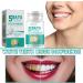 KLYso Premium Teeth Whitening Powder - Natural Dental Cleaner for Stain Removal Oral Freshness & Deep Cleaning - Safe for Enamel & Gums(3PCS) - Buy Online on GoSupps.com