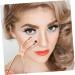 COHEALI Eyelash Curler Cosmetic Lash Clip Lash Curling Clips Eyelashes Curling Tool Eyelashes Curler Lash Curl Wand Eye Curler Mini Lash Curler No Pinching Lash Curler Miss Handheld Metal - Buy Online on GoSupps.com