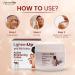 LightenUp Lactic Acid Cream 3.4 Fl oz | Brightening & Hyperpigmentation Treatment for Face & Body - Buy Online on GoSupps.com