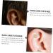 Buy Healeeved Ear Acupressure Kit - 200 Pills for Ear Pressure Relief | Magnetic Acupuncture Ear Beans | International Shipping Available - Buy Online on GoSupps.com