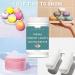 Premium 1lb SLSA Sodium Lauryl Sulfoacetate Powder for Bath Bombs - Gentle, Amazing Bubbles - Ideal for Bath Truffles - Skin-Friendly Formula - Buy Online on GoSupps.com