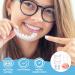Provisional Dentures - 2 Pairs of Cosmetic Veneers & Fake Braces for Men & Women | International Shipping Available - Buy Online on GoSupps.com