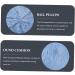 MILISTEN Spherical Yoga Ball Living Room Pillows for Couch Plush Sphere Cushion Sofa Ball Household Simple - Buy Online on GoSupps.com