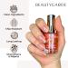 Buy BeautyGARDE Rocket Fuel Longwear Nail Polish - Opal | Strengthens & Promotes Growth | Cruelty-Free Vegan 21-Free - 0.5 Oz - Buy Online on GoSupps.com