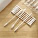 Buy Individually Wrapped Cotton Swabs | Round & Pointed Double Cotton Tipped Applicators for Ear & Beauty Care International Shipping Available - Buy Online on GoSupps.com