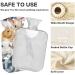 Naanle 2L Hot Water Bottle with Animal Rabbit Cover | Pain Relief & Cold Therapy | Back Hand Foot Warmer - Buy Online on GoSupps.com