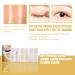Invisible Double Eyelid Strips 480Pcs + Pink | Breathable & Long-lasting | Double Eyelid Tape with Fork Rods, Curler & Tweezers for Droopy & Mono-eyelids - Buy Online on GoSupps.com
