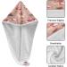 Buy Sweets Dry Hair Cap - 2 Piece Quick Drying Towel Set with Button Headband | Super Absorbent & Comfortable for Every Hair Type - International Shipping Available - Buy Online on GoSupps.com
