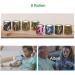 8 Roll 5cm Self-Adhesive Cohesive Bandage - Elastic Colorful Fixing Bandage for Hands Toes and Fingers - Yolaisi Premium Quality - Buy Online on GoSupps.com