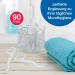 Buy Wellsamed Unwaxed Dental Floss Sticks Tasteless Interdental Cleaner 90 Pieces - Best International Shipping - Buy Online on GoSupps.com