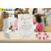 Baby Pacifier Hunt Baby Shower Game Set - Gender Reveal Activity Kit with 8-10 Signs and 50 Mini Acrylic Pacifiers - Fun & Engaging Entertainment for Adults and Kids - Gender Neutral Theme (BPH05) - Buy Online on GoSupps.com