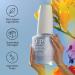 OPI Nature Strong Nail Polish | Quick Dry Vegan Nail Varnish with Long-Lasting Results | Made with Natural Ingredients | Red Shades | A Bloom with a View | 15 ml - Buy Online on GoSupps.com