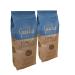 CAFES GUILIS FROM 1928 AMANDES DEL CAFE Decaffeinated Coffee Beans Intense Natural Blend - Pack 2 kg