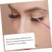 Minkissy Eyelash Stick - Lengthening Mascara & Eyelash Applicator Tool | Stainless Steel Beauty Must-Have - Buy Online on GoSupps.com