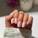  Semilac Semilac Builder Thixo Gel Sparkle White 15g - Build with Shine for Nail Extension and Builder - UV LED - Tiksotrope and Self Smoothing - White Cover Gel with Glitter - Buy Online on GoSupps.com