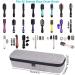 Hard Travel Case for Revlon Hair Dryer Brush - Portable & Lightweight Storage Bag for One Step Volumizer Plus 2.0 Hot Air Brush - Hot Tools Volumizer Case - Buy Online on GoSupps.com