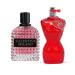 Women's Perfume Combo Set Milano Women&Romance Floral Fruity Fragrance Eau De Parfum Elegant 100ml Bottle Natural Spray Each for Daily Used Milano&Romance