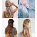 Premium 16-Piece Women's Hair Clip Set - High-Quality Metal Hair Accessories for Beautiful Wedding Hairstyles - Buy Online on GoSupps.com