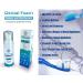 Pearldent Dental Foam: Cleans & Sterilizes Removable Dental & Ortho Appliances - 4 Months Supply - Ideal for Aligners, Retainers & Mouth Guards - Buy Online on GoSupps.com