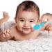 fanelod Baby Butt Brush Diaper Cream Applicator | Diaper Cream Applicator Silicone Spatula for Babies Travel Essentials - Buy Online on GoSupps.com