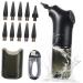 Didiseaon 1 Set cleaning tool clean Ear Cleaner Earwax Removal Ear Cleaner Kit Ear Cleaning Kit earhook abs cleaning cup Cleaner Ear picking replacement head ear spoon