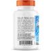 Doctor's Best Natto-Serra 90 Veggie Caps - Natural Enzyme Support & Heart Health - Buy Online on GoSupps.com