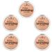 Essence Sun Club Matt Bronzing Powder Bronzer No. 01 nude matt matt for dry skin for impure skin vegan without alcohol without preservatives without parabens 5 -pack (5x15g) 15 g (5 -pack) 01natural