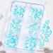 FEIlei Nail Crystals Rhinestones Flat Back Nail Diamonds Crystal Nail Gems Jewels Stone - Buy Online on GoSupps.com
