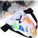 Buy Kids Groin and Abdomen Boxing Protector Jockstrap Protective Gear for Boxing Sanda & Taekwondo Training (White) - Buy Online on GoSupps.com