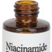 Niacinamide Serum Tightening 30ml Moisturizing Skin Rejuvenation Lightweight Texture Niacinamide Skin Whitening Serum for Home Use - Buy Online on GoSupps.com