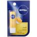 NIVEA A Kiss of Milk & Honey Natural Defense & Soothing Lip Care 0.17 oz (Pack of 8)