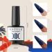 Rstyle Gel Nail Polish Set - 6 Colors UV Nail Polish for Nail Art | Blue Purple Red | Soak Off French Shellac Starter Kit - Buy Online on GoSupps.com