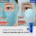 Medicube Zero Pore Blackhead Mud Facial Mask - Skin Cooling & Pore Tightening - 3 Minute Quick Dry Formula with AHA BHA PHA and Pore-Purifying Clay - Korean Mud Mask 3.52 oz - Buy Online on GoSupps.com