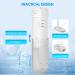 Portable Cordless Water Flosser - Mini Rechargeable Oral Irrigator for Travel & Home Dental Care - Buy Online on GoSupps.com