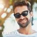 4 Pack Reading Sunglasses for Men & Women - UV 400 Protection Full Lens Sun Readers (2.5x) - Perfect for Outdoor Use - Buy Online on GoSupps.com