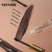 LXZJJM Waterproof Eyebrow Tint Long Lasting Brow Stain Smudge Proof Eyebrow Stain All Day Hold Shape Brows (02 DARK BROWN 0.40 FL.OZ/12ml) 12 ml (Pack of 1) 02 DARK BROWN - Buy Online on GoSupps.com
