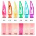 MAEPEOR Changing Lip Gloss - 6 Colors Moisturizing Non-Sticky Lip Oil for Nourishing Shine | Perfect Lip Care & Dry Lip Solution - Buy Online on GoSupps.com