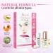 Beauty7 Eyebrow & Upper Lip Wax Strips Set - Painless Cold Wax for All Skin Types | Fast & Easy Facial Hair Removal - Buy Online on GoSupps.com