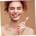 Minkissy 20-Piece Fine Travel Toothbrush Set - Kids & Adults Plastic Foldable Hotel Quality Mouth Cleaning Brushes - Buy Online on GoSupps.com