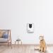 LUSIMPO 2023 Summer Pet Camera with Treat Dispenser | 1080P HD Video, 2-Way Audio, Night Vision | Smart WiFi for Dogs/Cats | Free App, No Monthly Fee | White - Buy Online on GoSupps.com