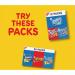 Nabisco Mini Nilla Wafer Individual Wrapped 336g-28g/12ct - Buy Online on GoSupps.com