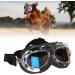 AMONIDA Dog Sunglasses - Portable Impact Resistant Goggles for Medium Dogs | Foldable Design & UV Protection - Buy Online on GoSupps.com