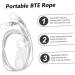 Ultechnov Anti-Loss Rope Sunglasses Lanyard - 3 Pack Sports Accessories | Secure Your Glasses with Protection Clips - Buy Online on GoSupps.com