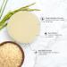 Rice Water Shampoo Bar - Strengthening & Repair for Thinning & Color-Treated Hair | Sulfate-Free Vegan Formula | Nourishing Solid Shampoo 3.2 oz - Buy Online on GoSupps.com
