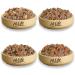 HiLife it's only natural - Complete Wet Dog Food - The Marketplace One - 100% Natural Ingredients Multipack 32 Pouches x 150g Single Marketplace Multipack 150 g (Pack of 32) - Buy Online on GoSupps.com