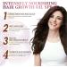 Onion Hair Thickening Spray - 30ml Onion Oil Hair Anti Loss Spray | Red Onion Hair Oil For Hair Regrowth Strengthening Hair Roots And Follicles | Pure Onion Oil Spray For Hair Thickening - Buy Online on GoSupps.com