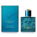Versace Eros Eau de Toilette Spray for Men 1.7 Ounce 1.7 Fl Oz (Pack of 1) - Buy Online on GoSupps.com