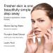 Dr Sebagh Cream Cleanser for All Skin Types - Hydrating Facial Cleanser & Makeup Remover - Deep Pore Cleanser - Rose-Scented Face Wash (3.4 fl. oz.) - International Shipping Available - Buy Online on GoSupps.com