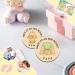 Pulangren Baby Gift for Young Girls & Boys - Unique Pregnancy Gift Wooden Decision Coin Baptism Gift Ideas for Expectant Mothers - Buy Online on GoSupps.com